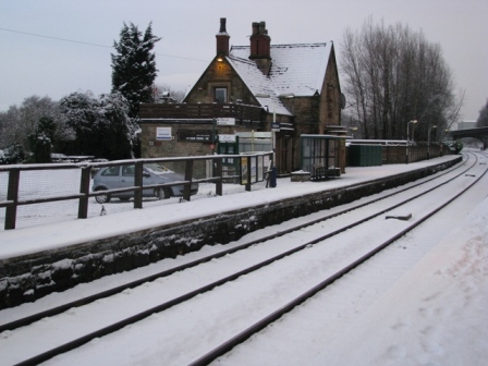 Gathurst Station